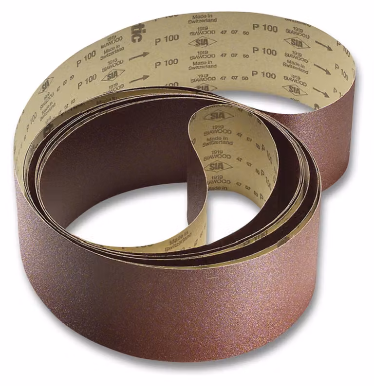 Nastro abrasivo Sia 150x6800 mm P180 Ser1919 10 pezzi
