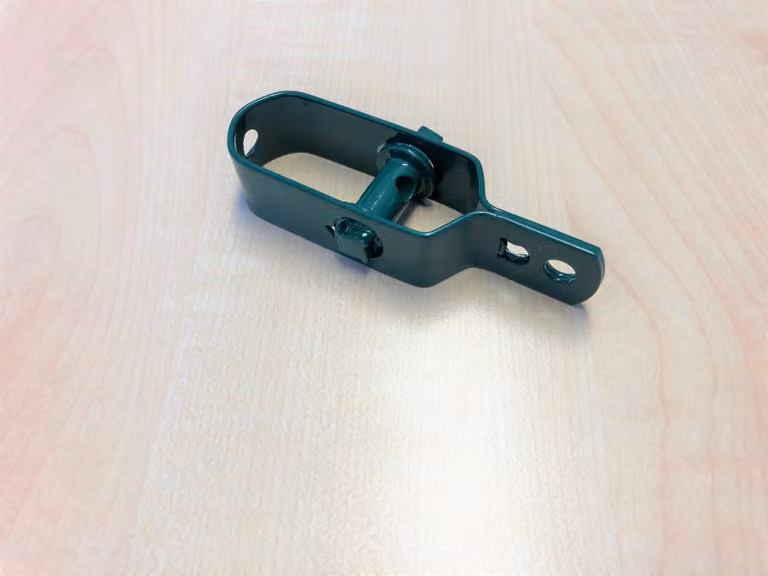 Tendifilo 20 pezzi 100 mm - verde