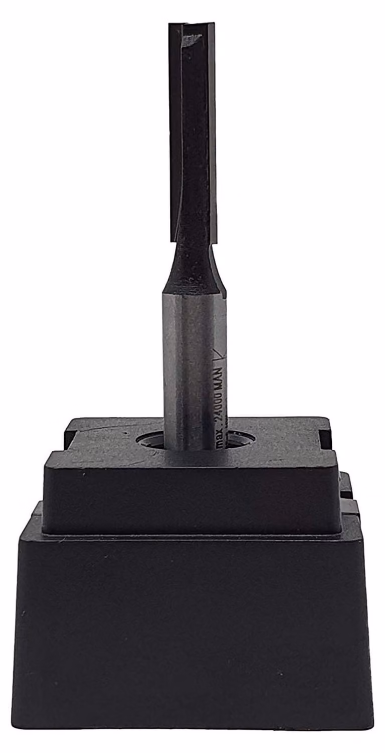 Fresatrice a colonna con inserti in metallo duro - adatta sia per frese manuali che per frese CNC