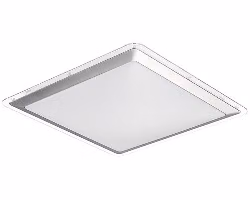 Plafoniera LED LUXERA Fluo 30W 2240m 4000K bianco