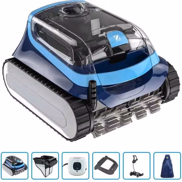 Robot pulitore automatico per piscina Zodiac XA 2010 Configurazione: Premium