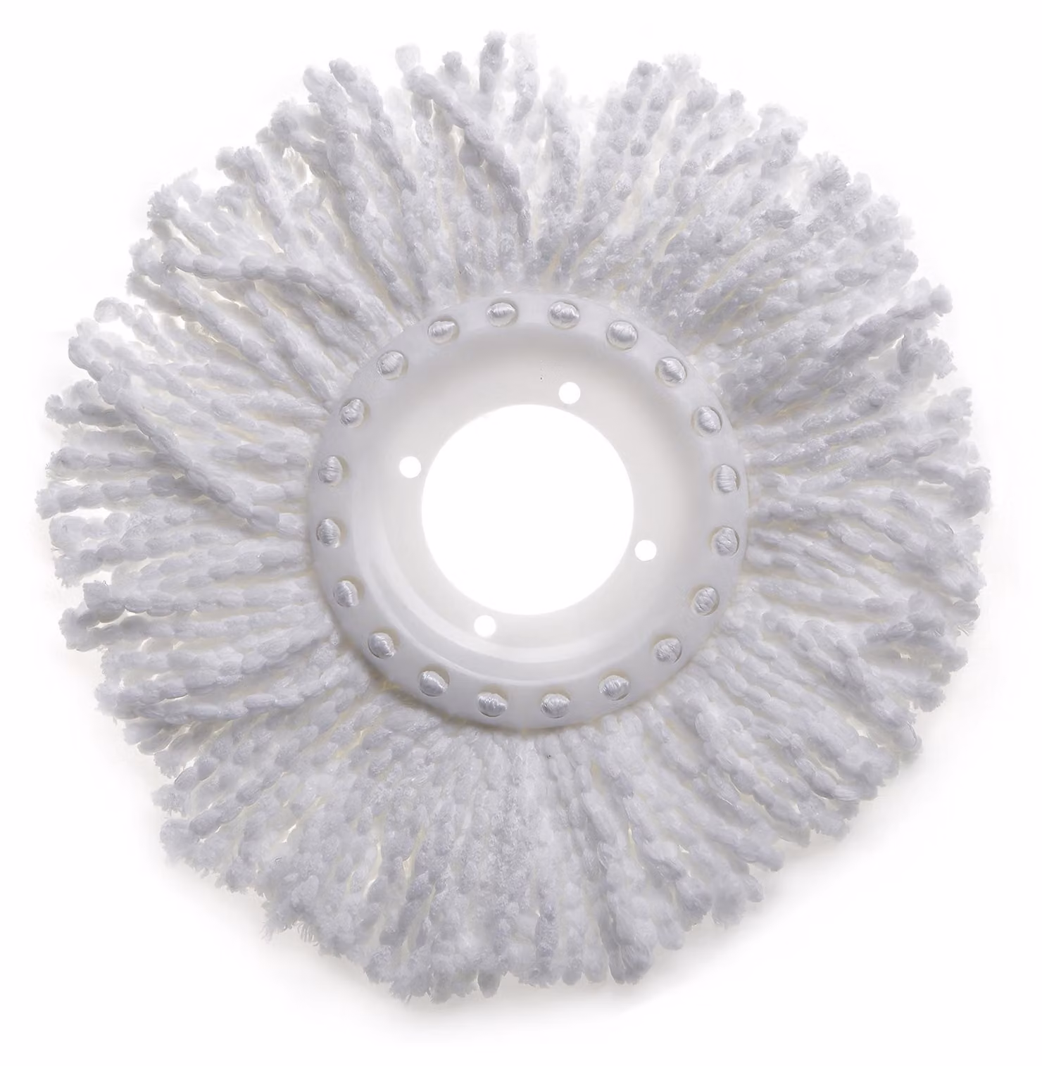 Panno per la pulizia in microfibra, 84 cm, con paletta integrata, antiscivolo