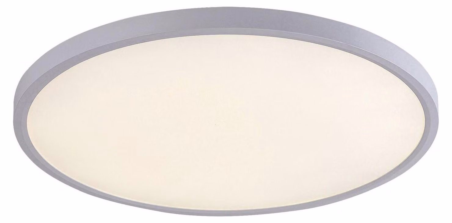 Rabalux 71075 Lampade da parete e da soffitto a LED in plastica bianca
