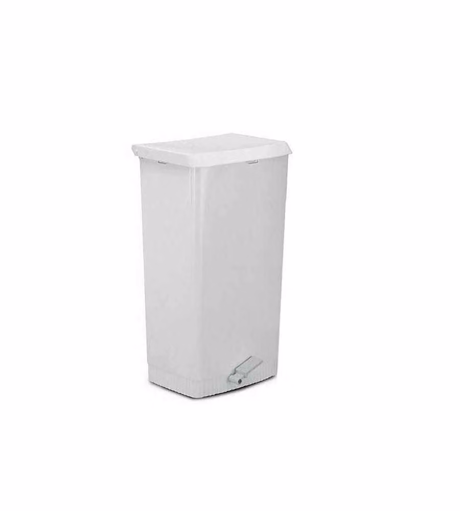 Bidone Universal Bianco L 60 5075/M Giganpl