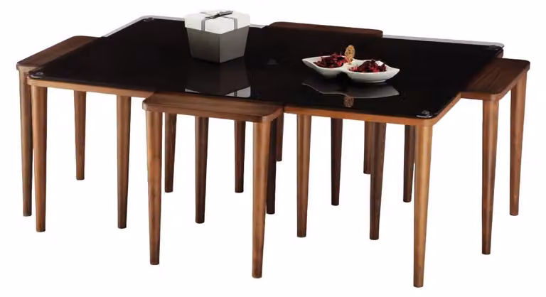 Beistelltisch Kaffeetisch Couch Couchtisch Salon Tische Sofa Wohnzimmer