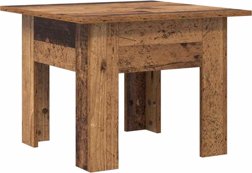 Tavolino da salotto Legno vecchio 55 x 55 x 42 cm