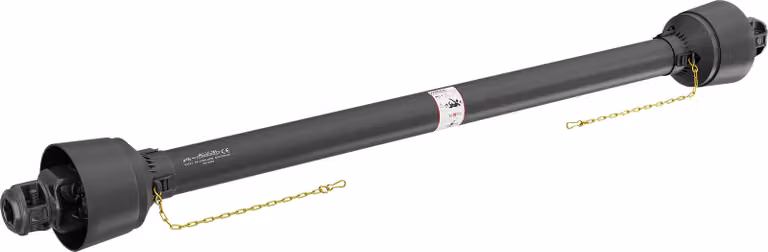 Albero cardanico T5 1300-1430 mm 620 Nm 540 giri/min, albero cardanico, 54 kW (74 CV), 2x 1 3/8" 6 denti