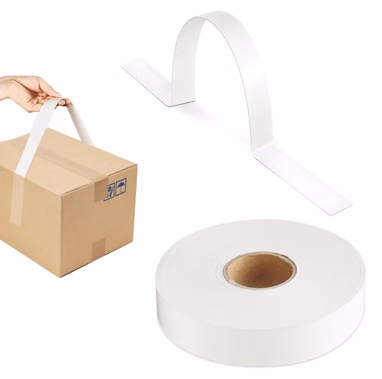Solidchoice - 50 maniglie adesive per scatole