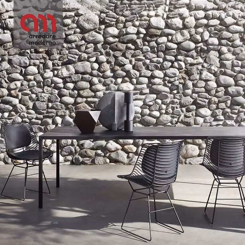 Tavolo Tense Outdoor MDF Italia