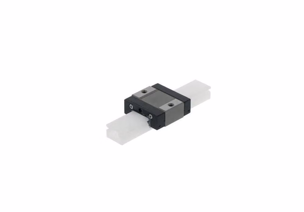 Carrello di guida KWEM15 -C-V1-G2B 0,042kg Serie 15 INA