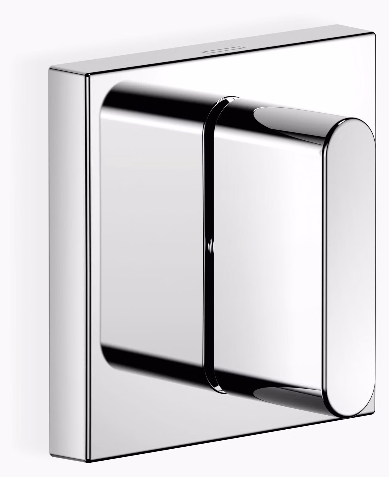 Dornbracht CL.1 robinet encastré, fermeture à droite, froid 1/2, avec structure WAVES, 36607706-00, 36607706-00