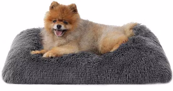 Cuccia per cani di grossa taglia con fondo antiscivolo