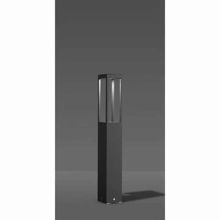 Lampada da terra a LED 4000K - Lampione 1x20W 611991.0031.1