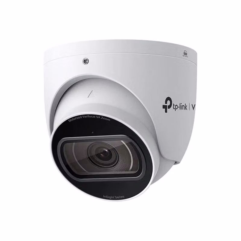 Telecamera di sicurezza IP esterna TP-Link Vigi Insight S445ZI bianca con montaggio a soffitto e struttura in metallo – 2