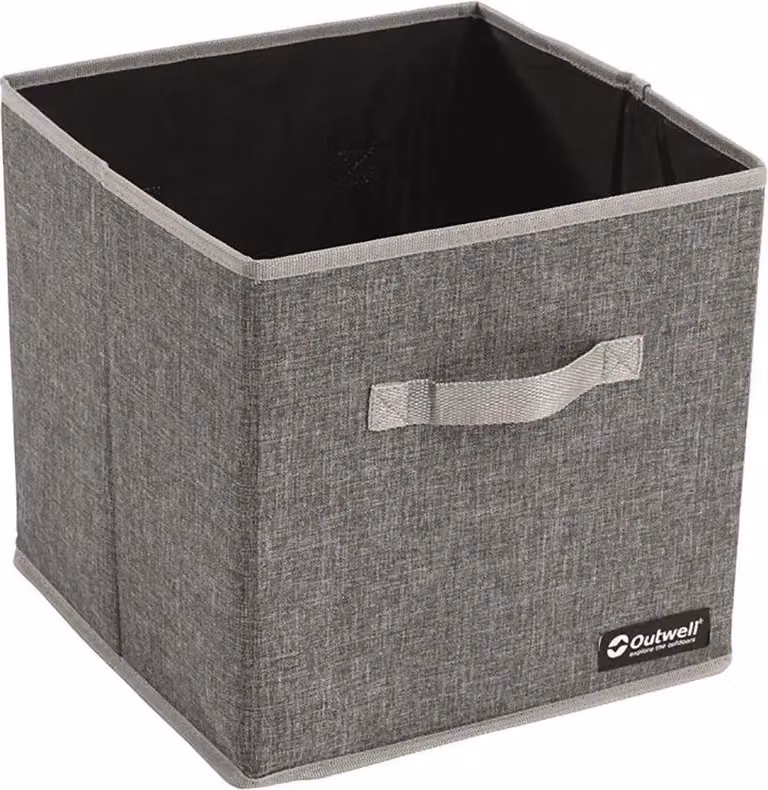 Outwell Cana Storage Box Grigio Grigio Taglia unica