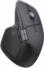 Mouse Logitech MX Master 3S Business Serie Black e Grey