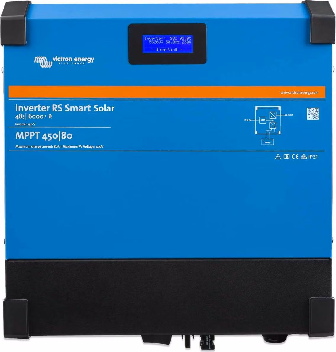 Victron RS 48/6000 Inverter 230V Smart inverter