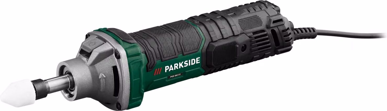 Smerigliatrice rettilinea PARKSIDE® "PGS 500 C2"