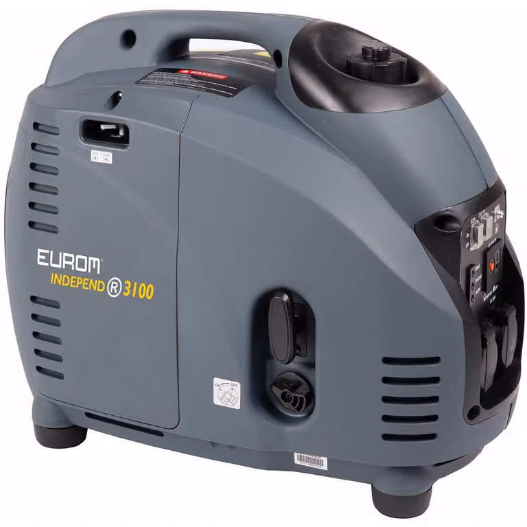 Generatore Eurom Independ 3100