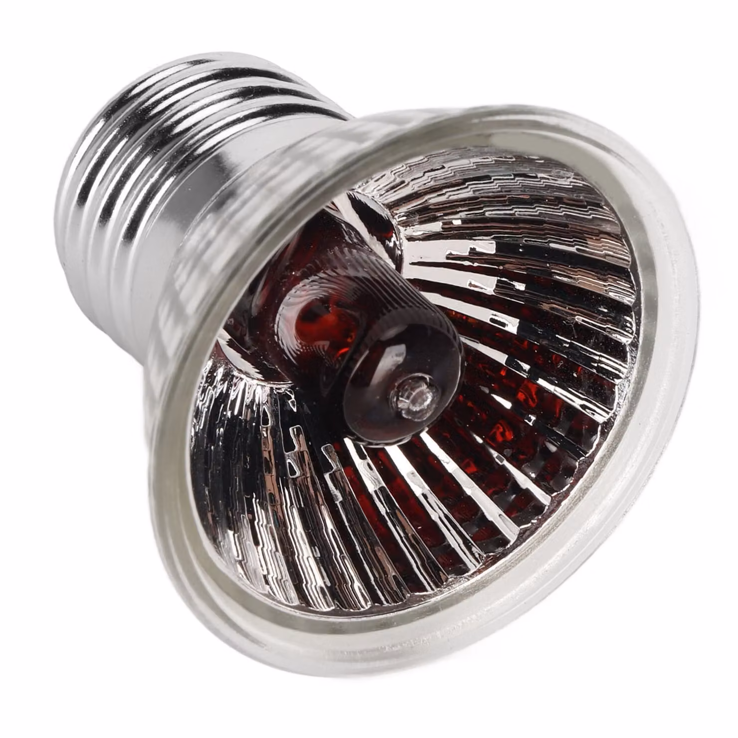 Lampadina di ricambio da 25 W per lampada riscaldante per rettili, infrarossi, UVA/UVB, 220 V