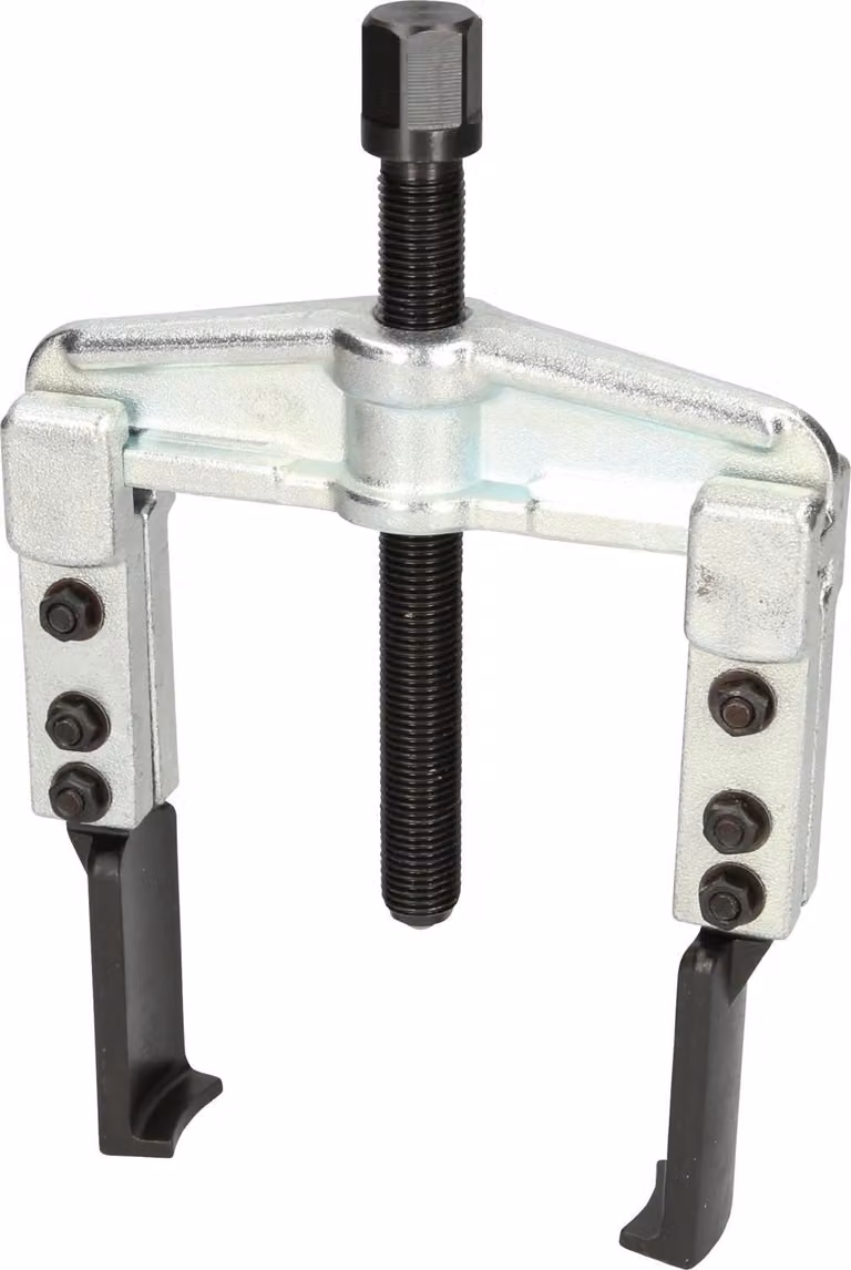 KS TOOLS Estrattore universale a 2 bracci con ganci sottili e allungati 20-90 mm 120 mm - 620.0001