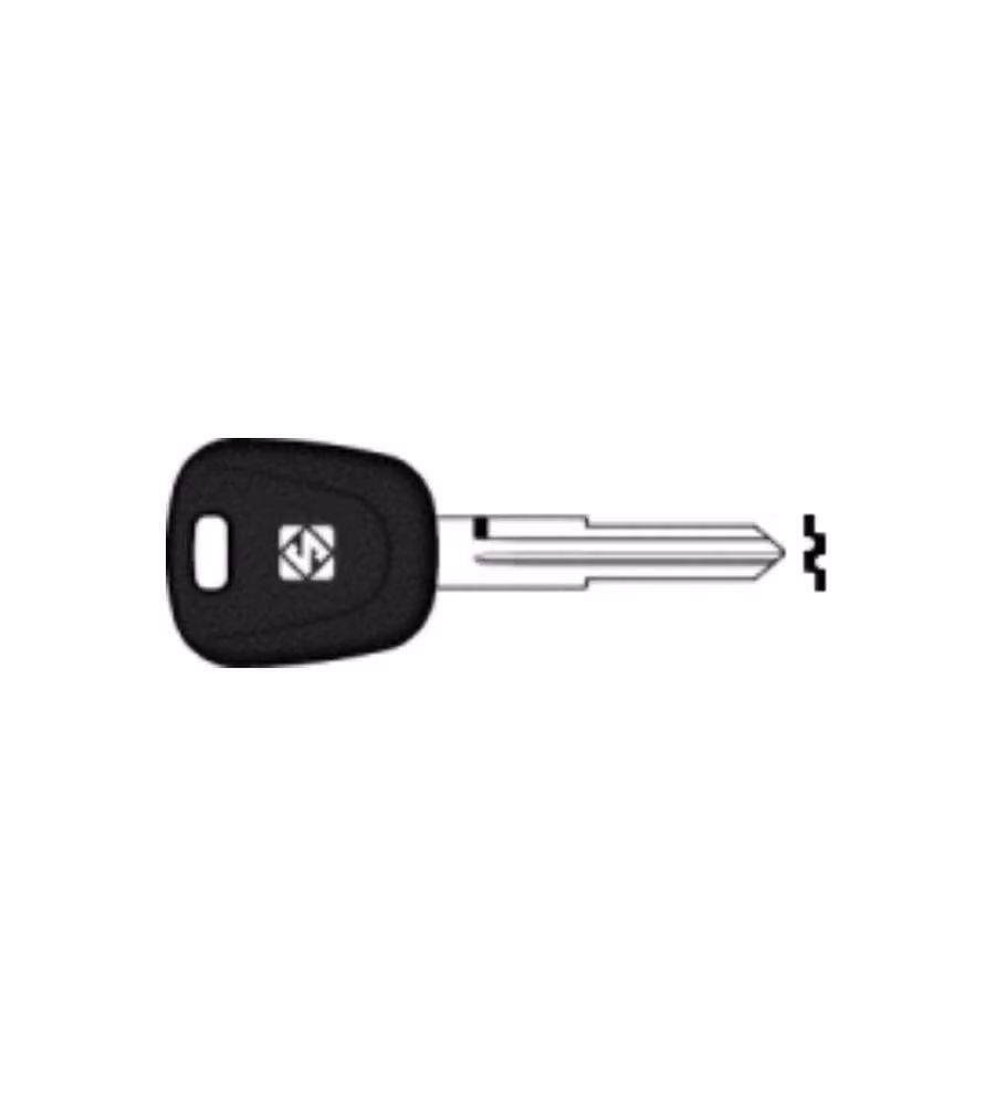 Chiave Transponder No Chip Neiman NE75TE
