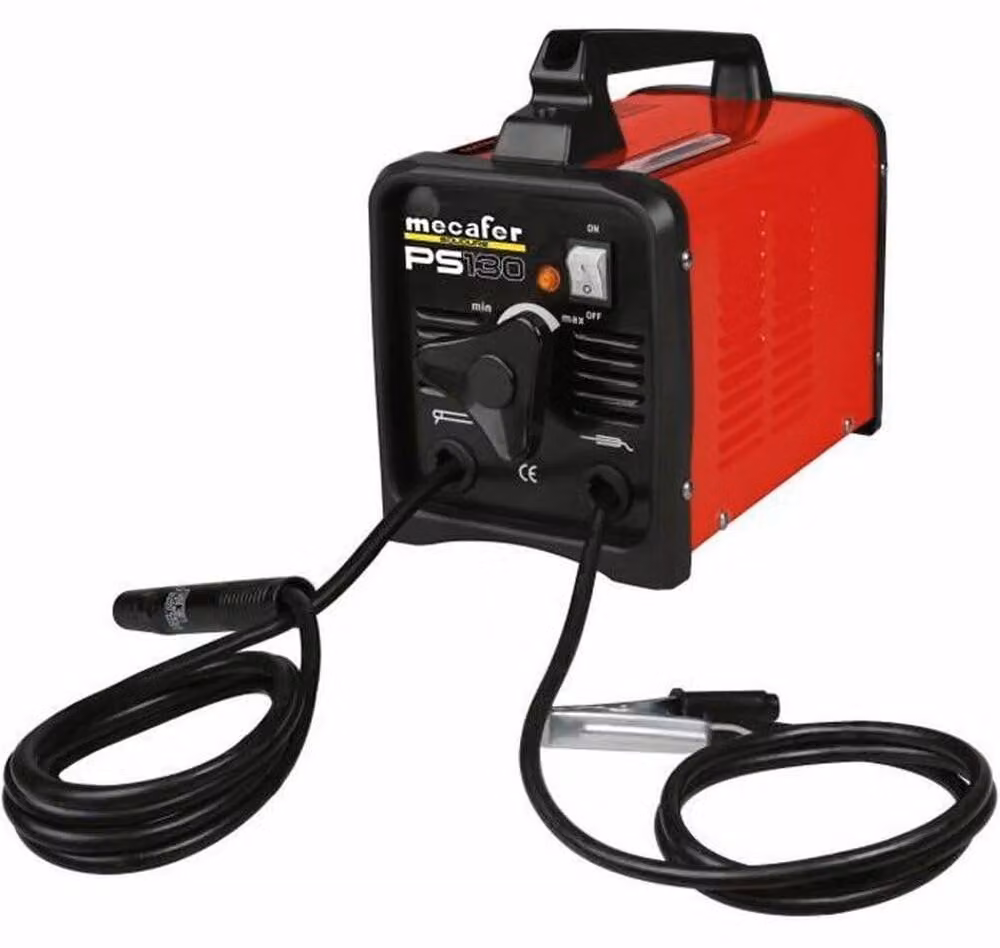 Apparecchio per saldatura portatile - 60 Watt - Impugnatura ergonomica - Elemento riscaldante in Vetroceramica - Adatto per acciaio e ghisa