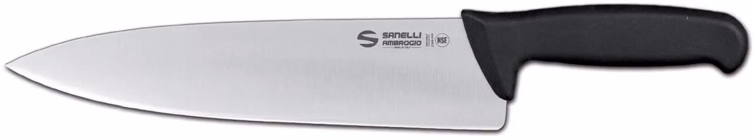 Trinciante cuoco cm 26 linea Supra di Sanelli Ambrogio