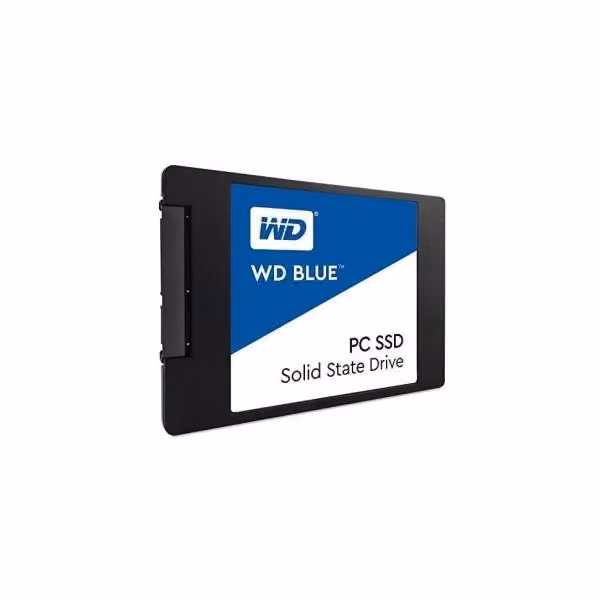 SSD Western Digital Blue 2TB 2.5 pollici SATA 3D NAND Nero WDS200T3B0A – 2