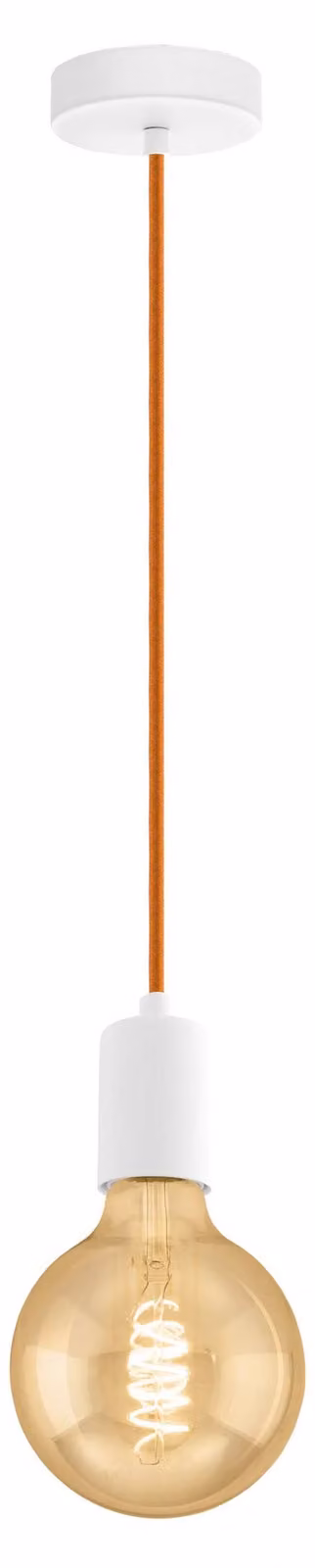 Lampada a sospensione Yorth White Eglo 32529