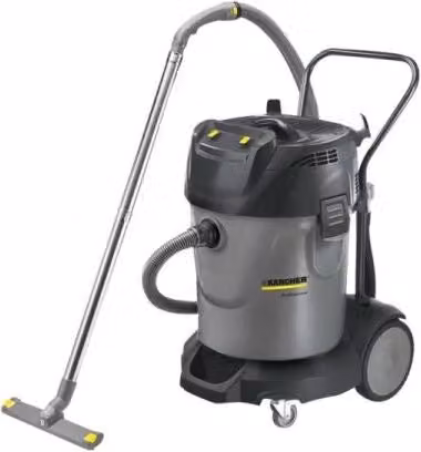 Aspirapolvere umido e asciutto Kärcher NT 70/2 grigio