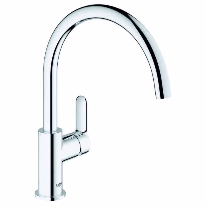 Miscelatore monocomando per lavello Start Edge