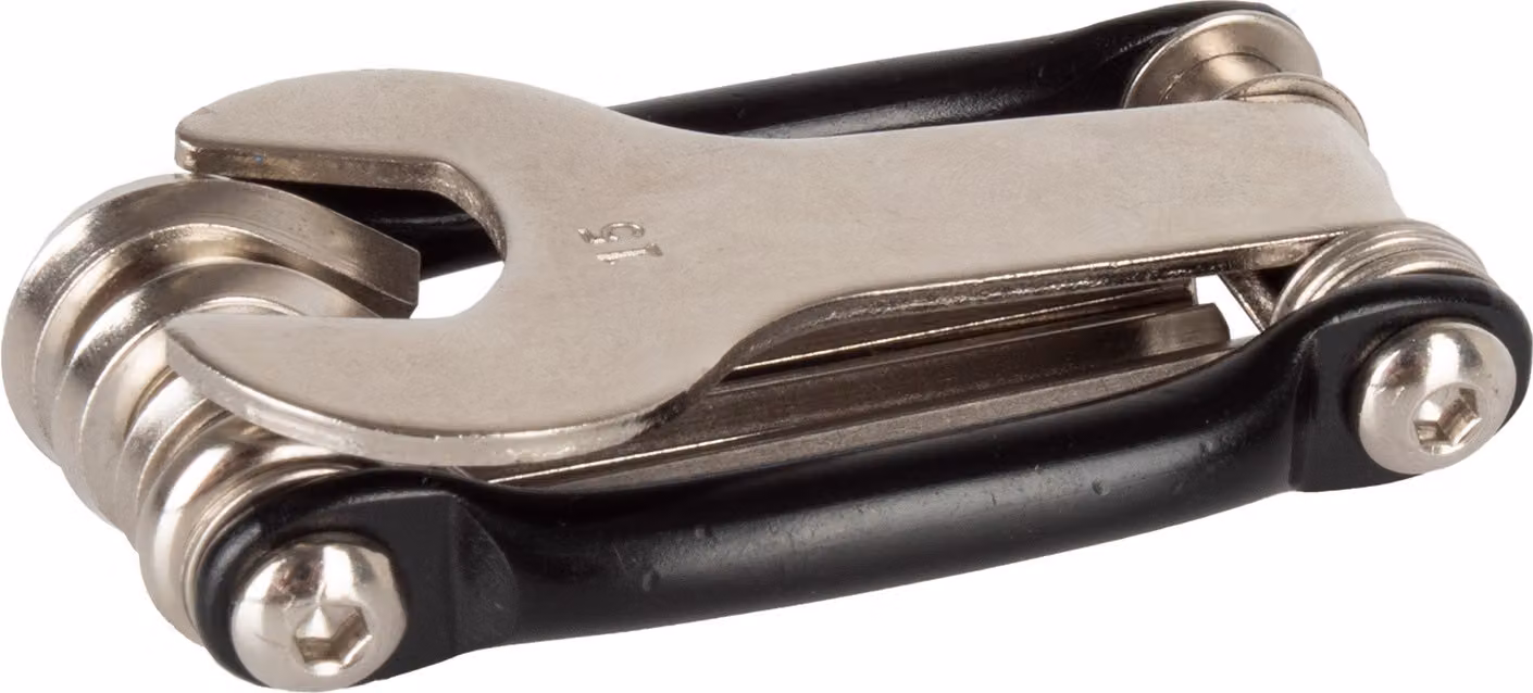 Set di utensili pieghevoli KHE Multitool