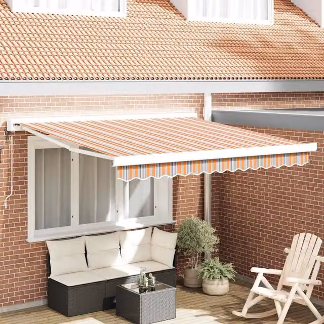 Tenda retrattile Multicolore 300 x 250 x 165 cm 3330010