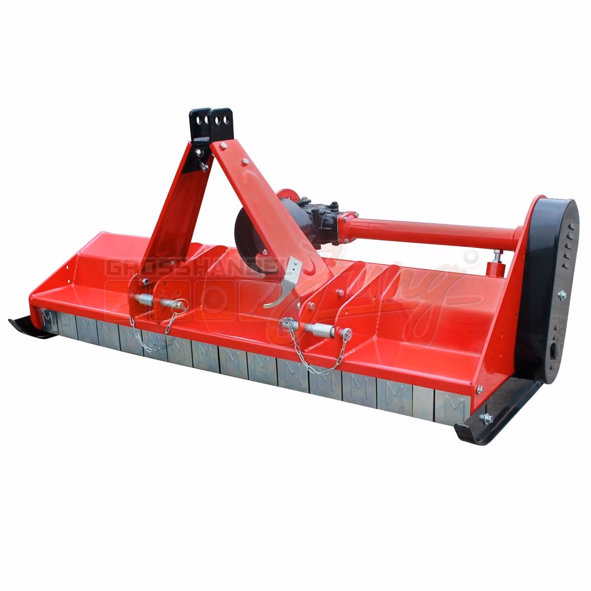 Trinciatrice a flagelli SLM 105 per trattori da 20-30 CV