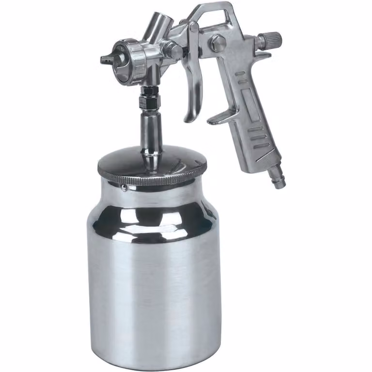 Accessori per compressori Einhell Pistola a spruzzo per verniciatura, ventosa