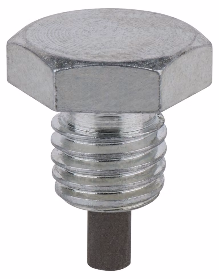 Tappo di scarico olio, esagono esterno 24 mm, UNC 5/8 "x11Gx16 mm, confezione da 25 pezzi
