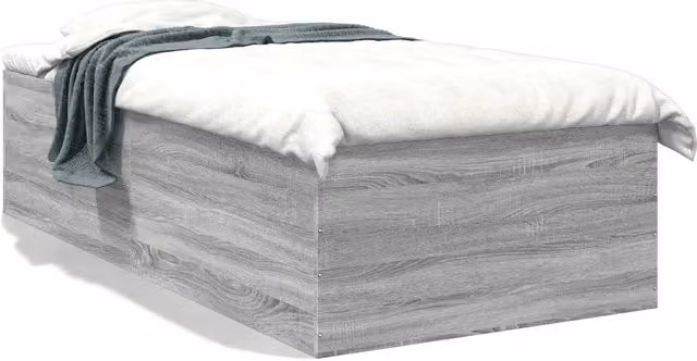 Giroletto Sonoma Grigio per Adulti in Legno Multistrato L: 100 cm x P: 200 cm – 1
