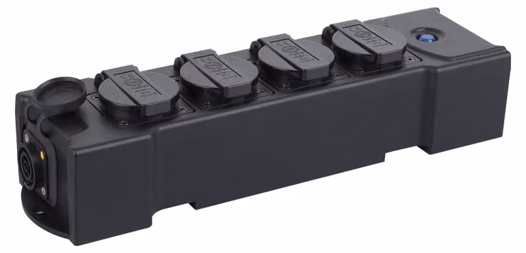 Showgear PowerBOX 4 True1