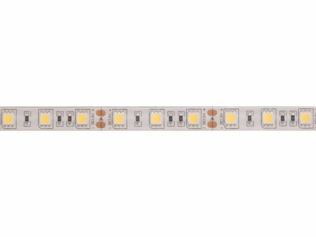Striscia Led Flessibile - Bianco Freddo - 300 Led - 5 M - 12 V