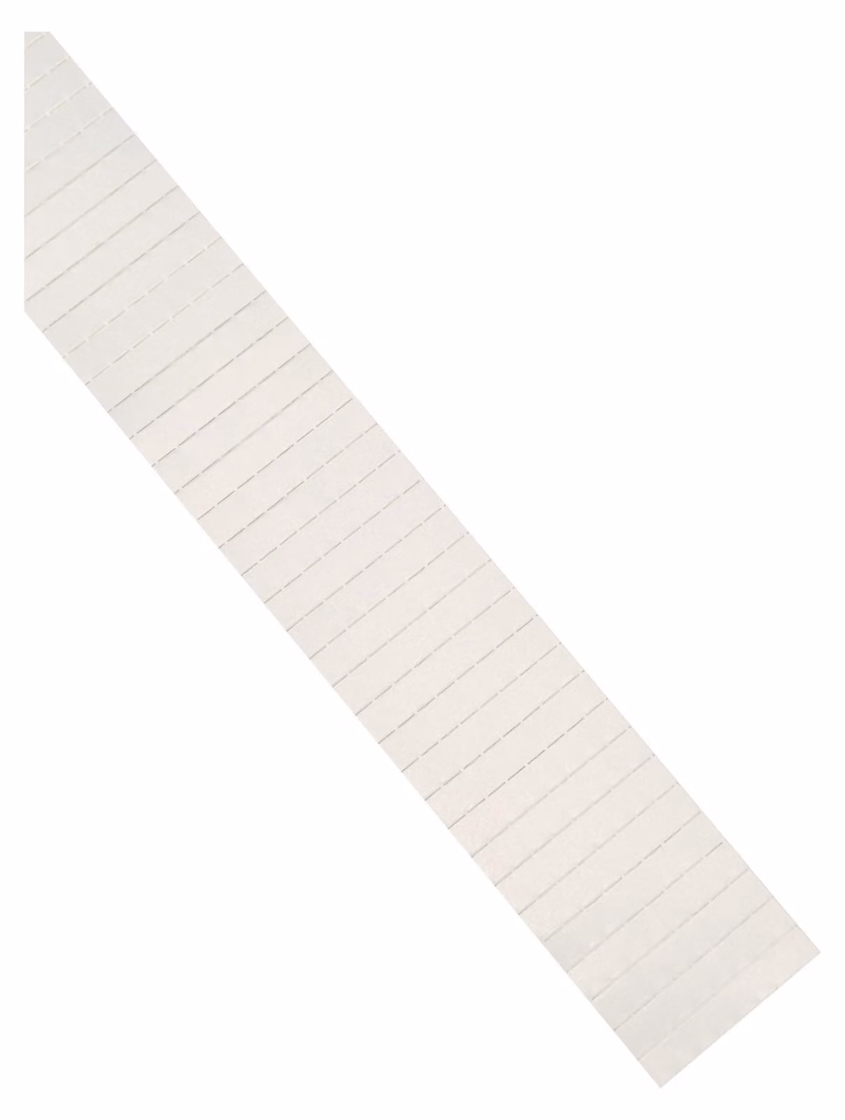 Etichette Magnetoplan ferrocard, bianche, 28 x 22 mm