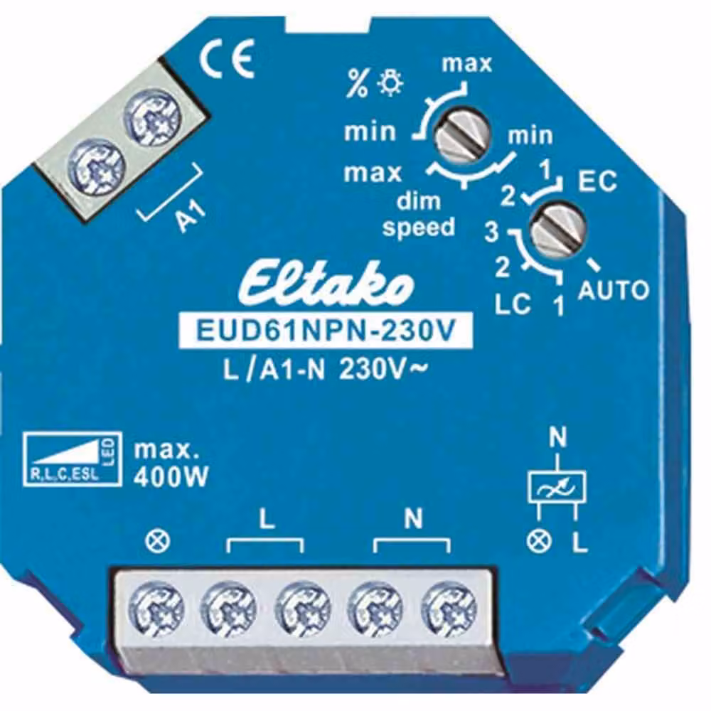 Eltako EUD61NPN-230V (61100802)