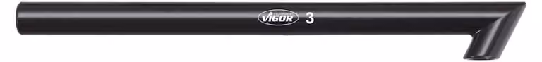 Adattatore VIGOR per VAG, a gomito corto, V3683