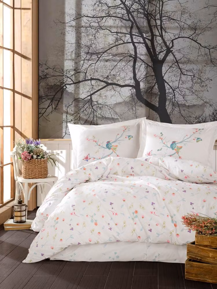 L'Essentiel Linge de Maison, Cappi- TRK8224, Bianco, Copriletti, 100% cotone rinforzato