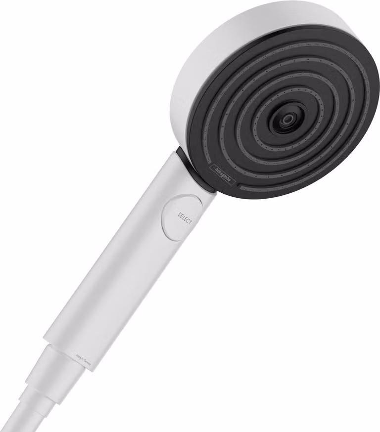 HG doccetta PULSIFY SELECT 105 3jet Relax bianco opaco