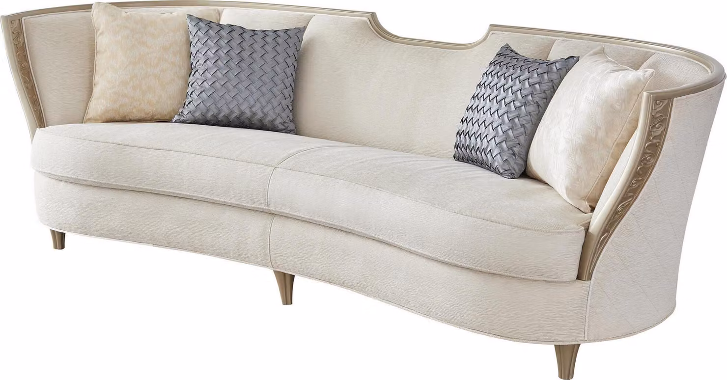 Designer Sofa Sofagarnitur 3+1 Sitzer Polstermöbel Modernes Sofa Sessel Garnitur