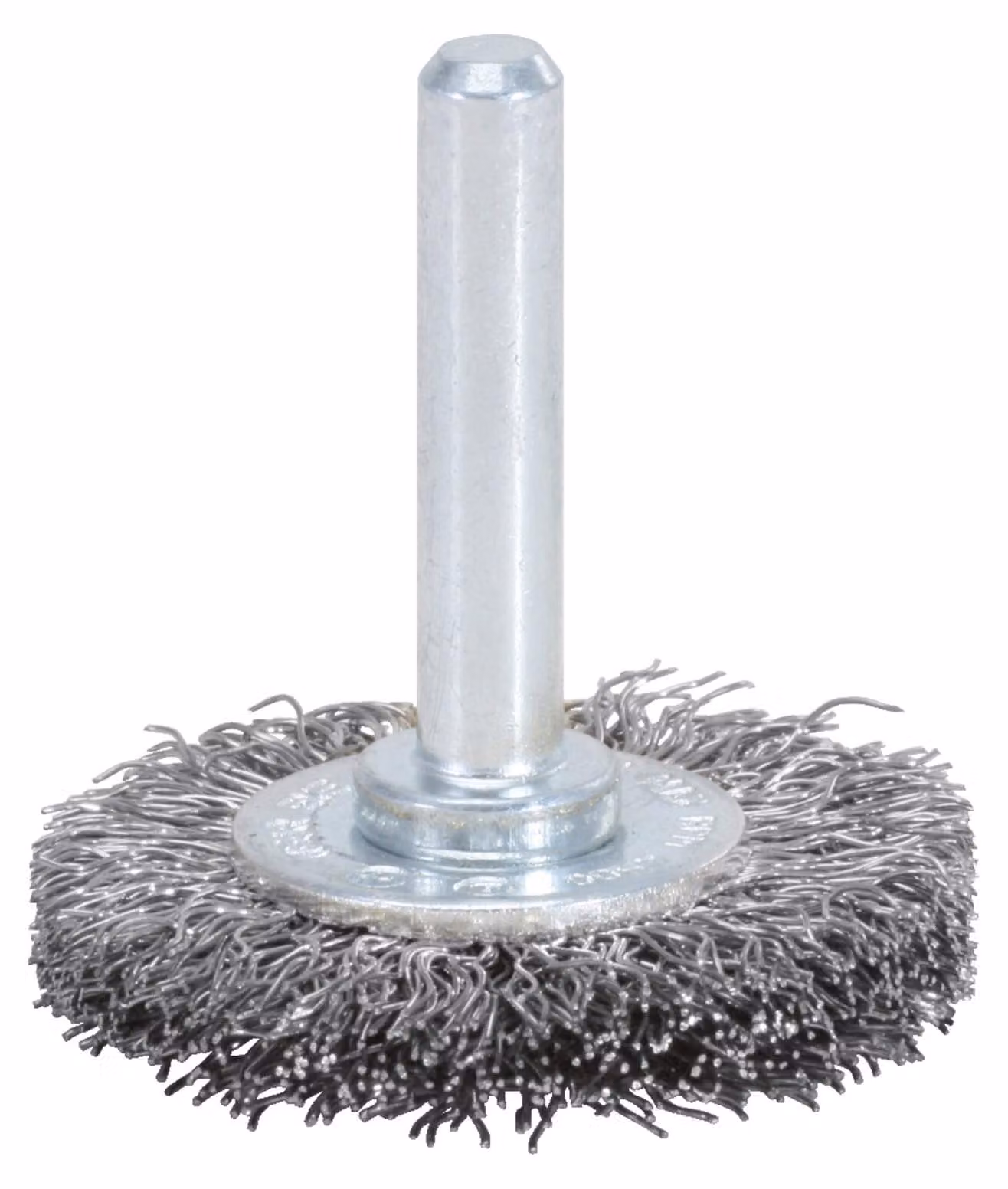 KS Tools Disco a spazzola in acciaio inox 0,3 mm, ø 30 mm, 340.0033