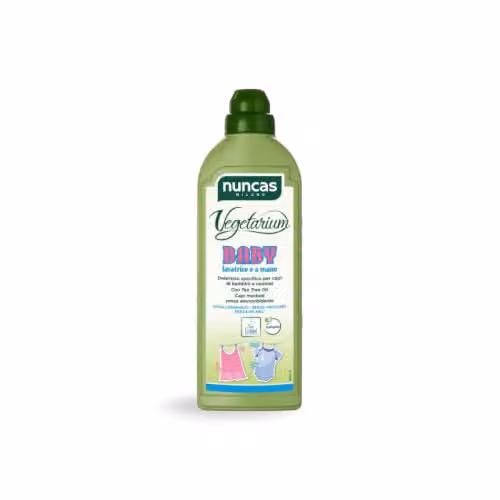 Detersivo Lavatrice Baby Vegetale Ml 750 Nuncas
