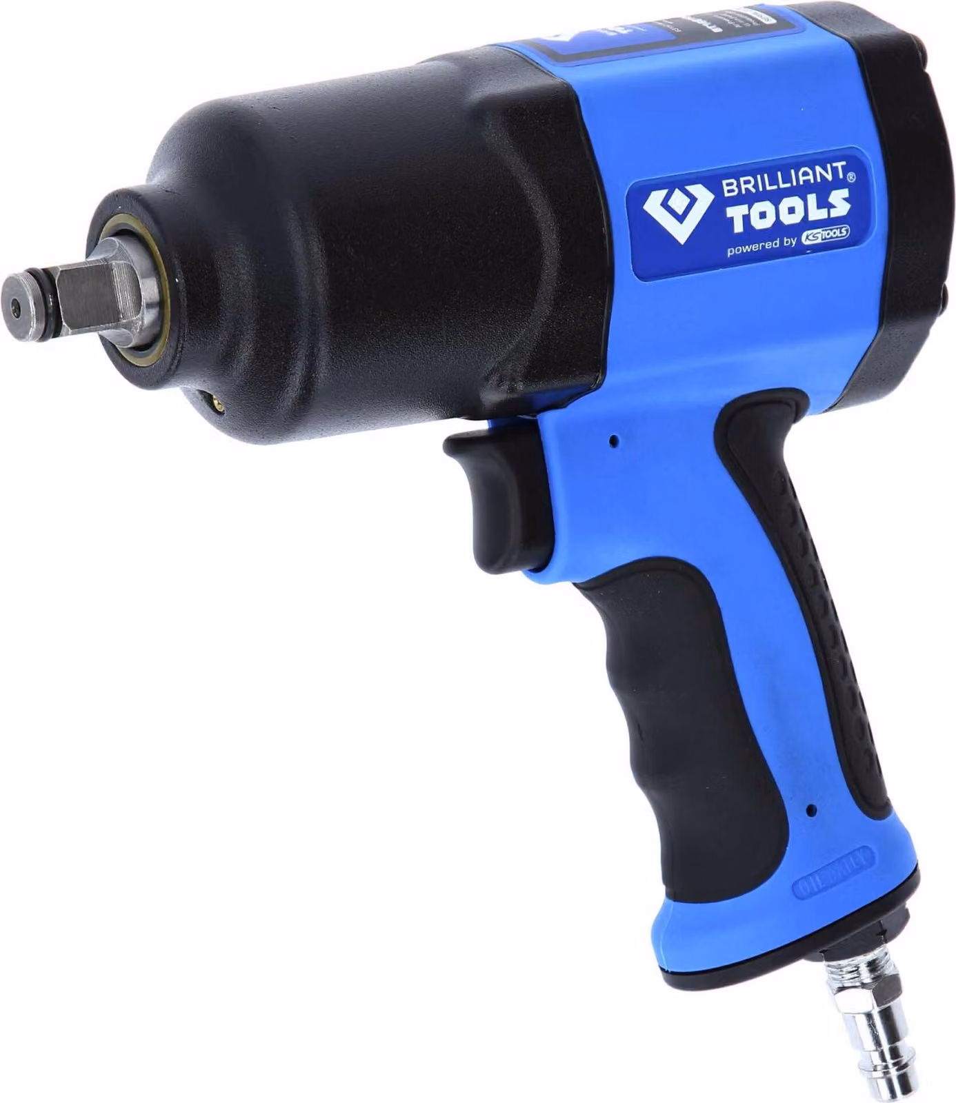 Brilliant Tools BT160100 1/2 avvitatore a impulsi pneumatico