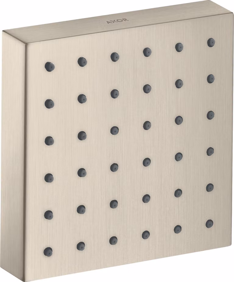hansgrohe AXOR Starck ShowerCollection module de douche encastré 12 x 12, 28491820, 28491820